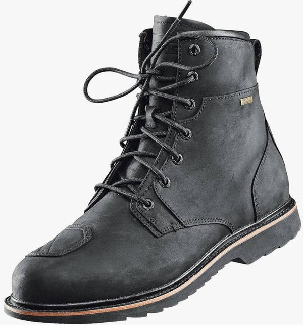 Held Saxton Gore-tex Motorradstiefel Saxton Gore-Tex Stiefel, schwarz