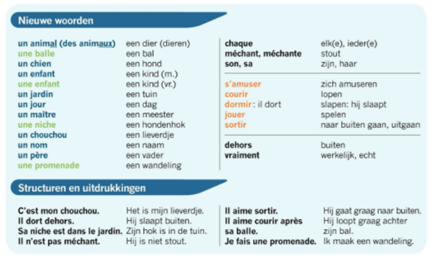 Contact 12 / Frans | L5 Dubbelsprong