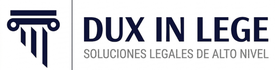 DUX IN LEGE | ASESORÍA JURÍDICA &amp; LITIGIO