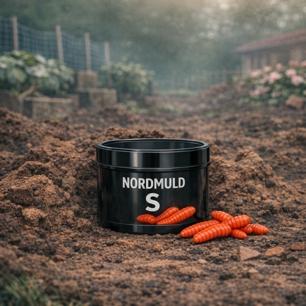 Nordmuld 20 stk