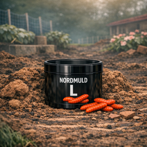 Nordmuld 50 stk