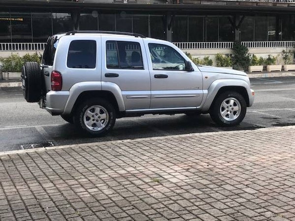 Jeep Cerokee 2.8 CRD Limited