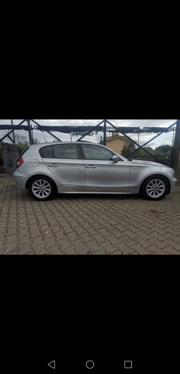 BMW 120d eletta 2006
