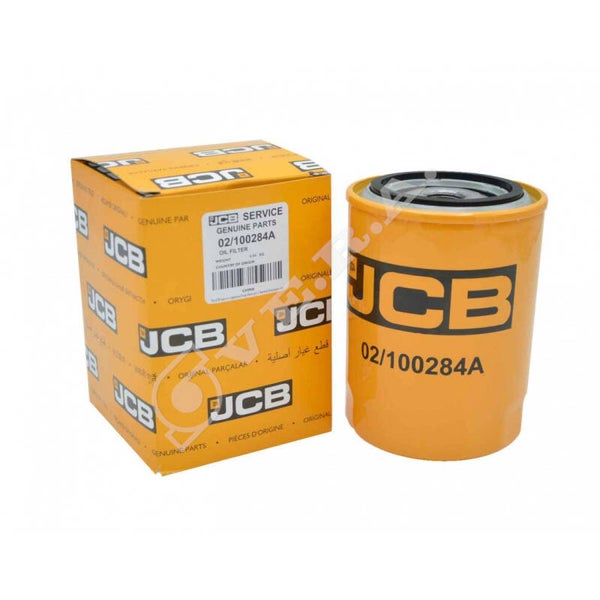 Filtro olio per JCB 02/100284A