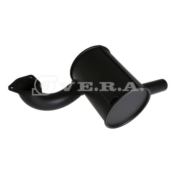 Marmitta per JCB 123/00307