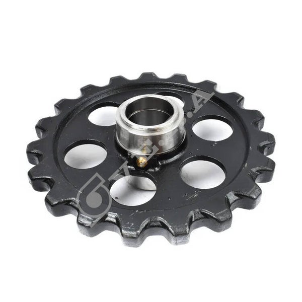 Ruota folle per JCB 231/61701