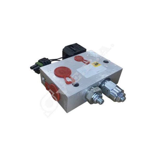 Valvola servocomandi JCB 25/987900