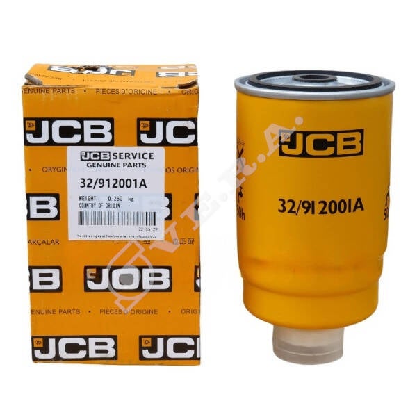 Filtro gasolio per JCB 32/912001A