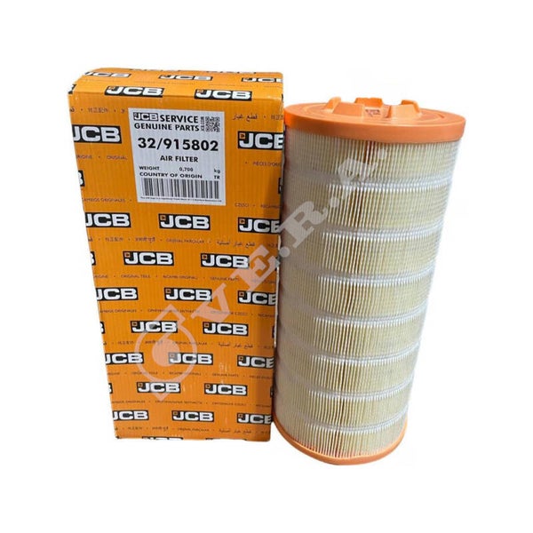 Filtro aria per JCB 32/915802