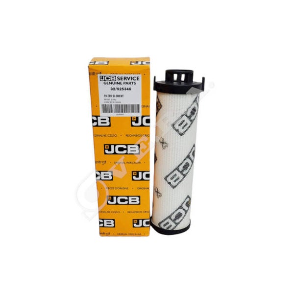 Filtro olio idraulico per JCB 32/925346