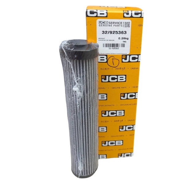 Filtro olio idraulico per JCB 32/925363
