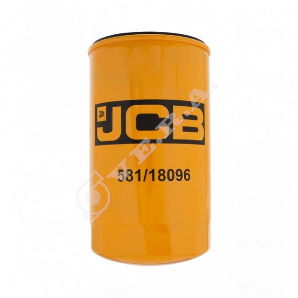 Filtro olio motore per JCB 581/18096
