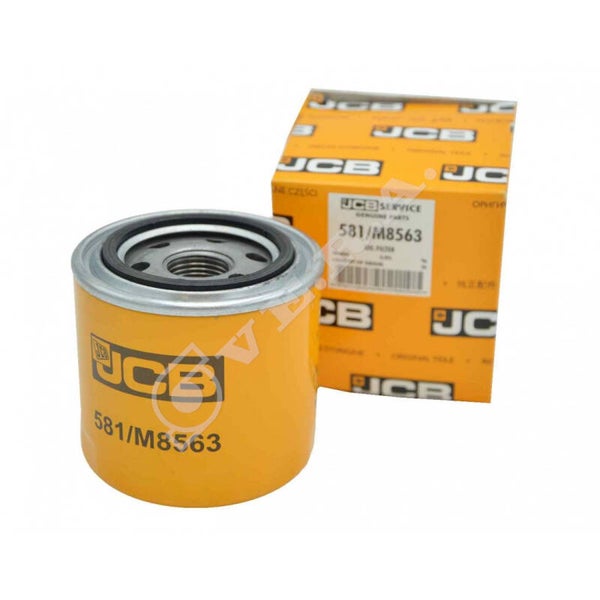 Filtro olio trasmissione per JCB 581/M8563
