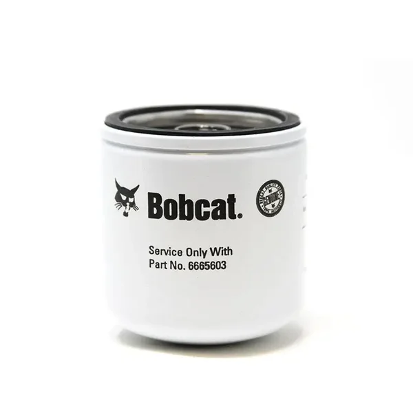 Filtro olio motore per Bobcat 6665603