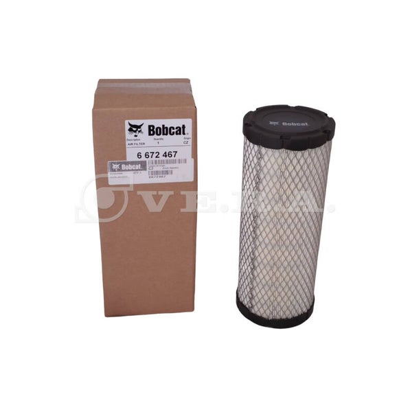 Filtro aria per Bobcat 6672467