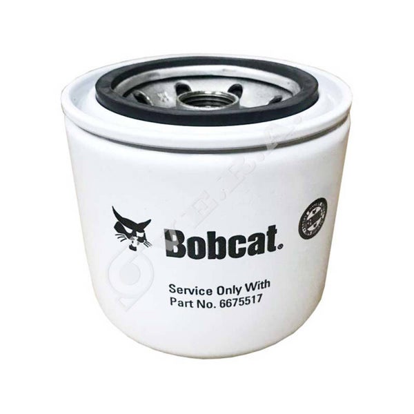 Filtro olio motore per Bobcat 6675517