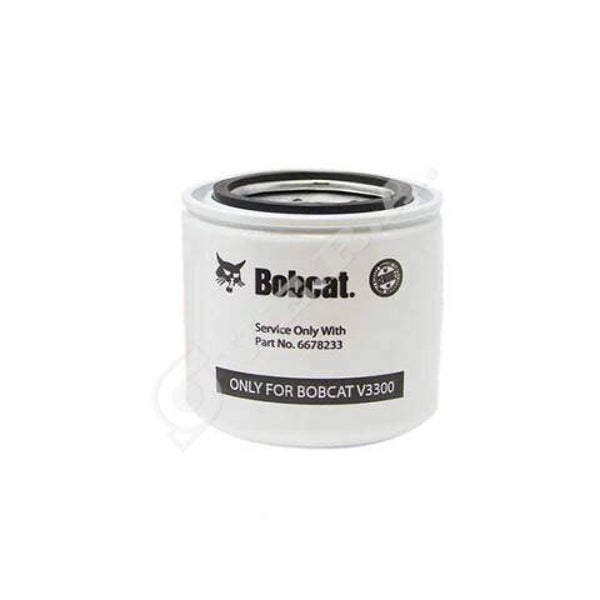 Filtro olio motore per Bobcat 6678233