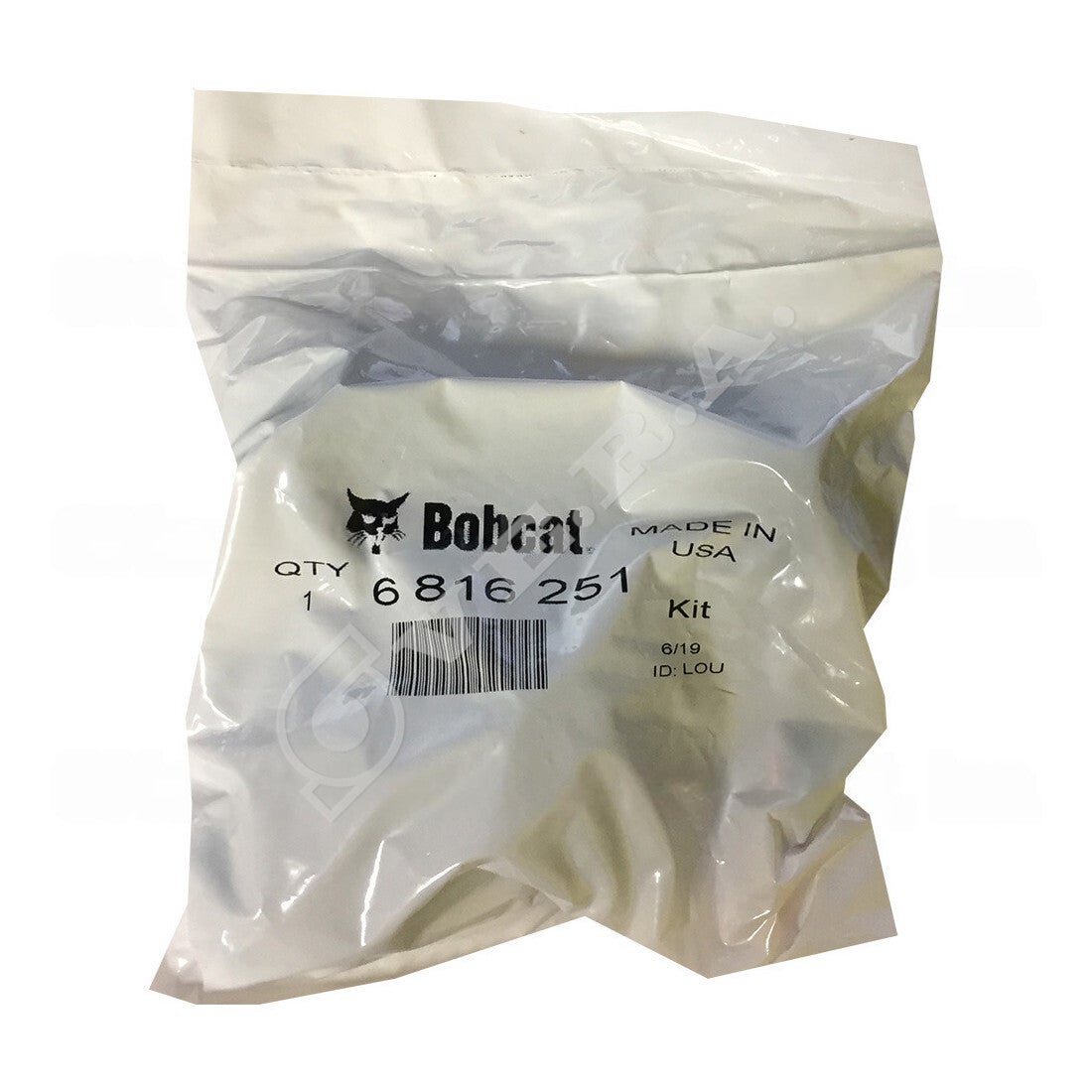Kit guarnizioni per Bobcat 6816251