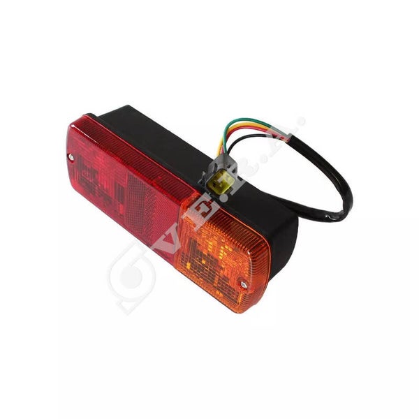 Fanale posteriore per JCB 700/41600