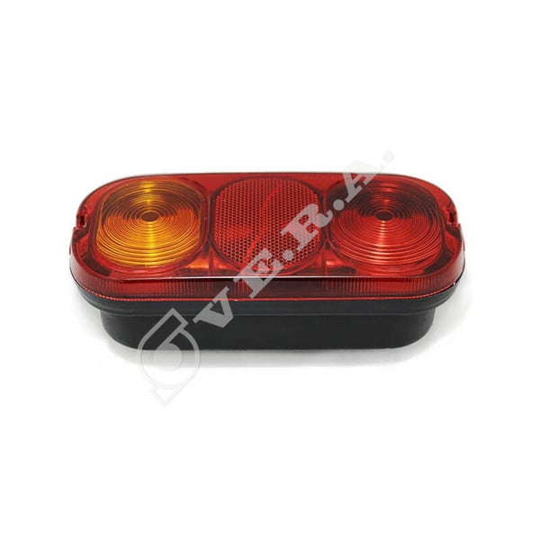 Fanale posteriore per JCB 700/50018