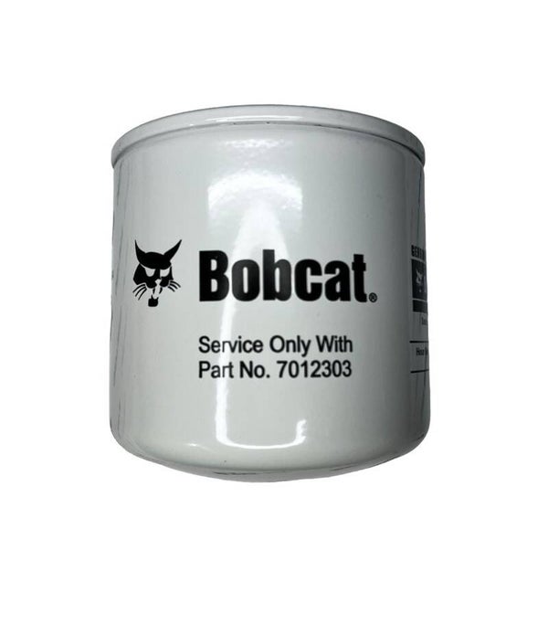 Filtro olio motore per Bobcat 7012303