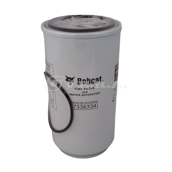 Filtro gasolio per Bobcat 46825328
