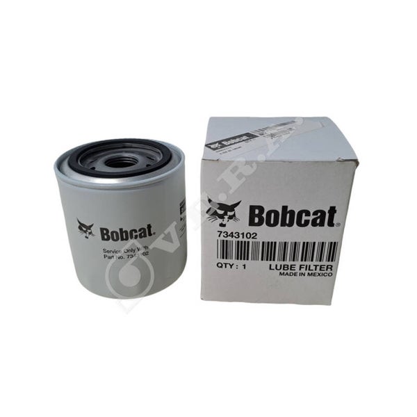 Filtro olio motore per Bobcat 7343102