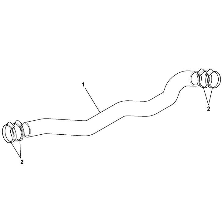 Manicotto JCB 834/11118