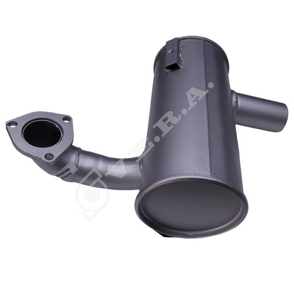 Marmitta per JCB 993/66200