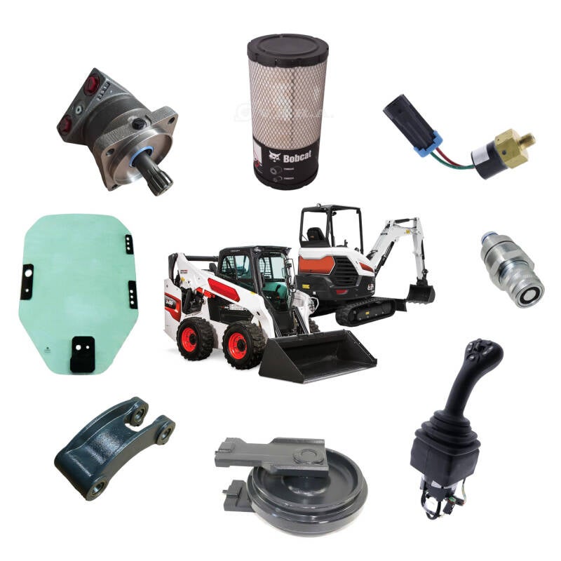 ricambi bobcat