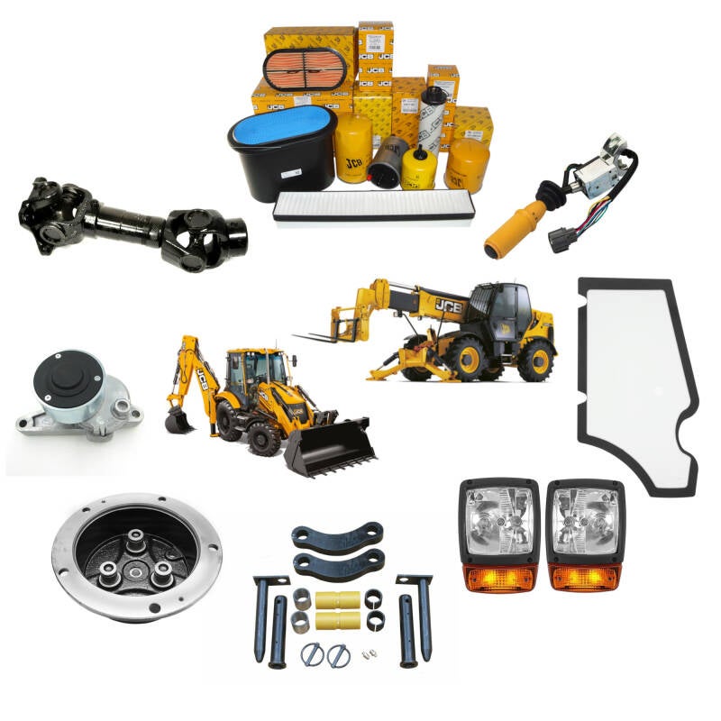 Ricambi JCB