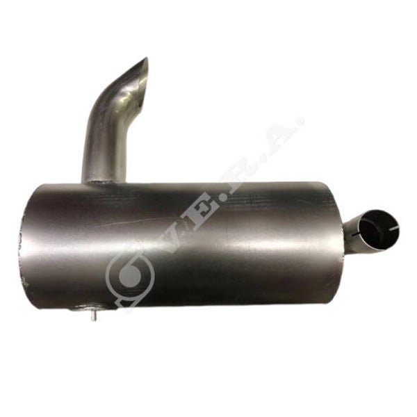 Marmitta per JCB JNH0029