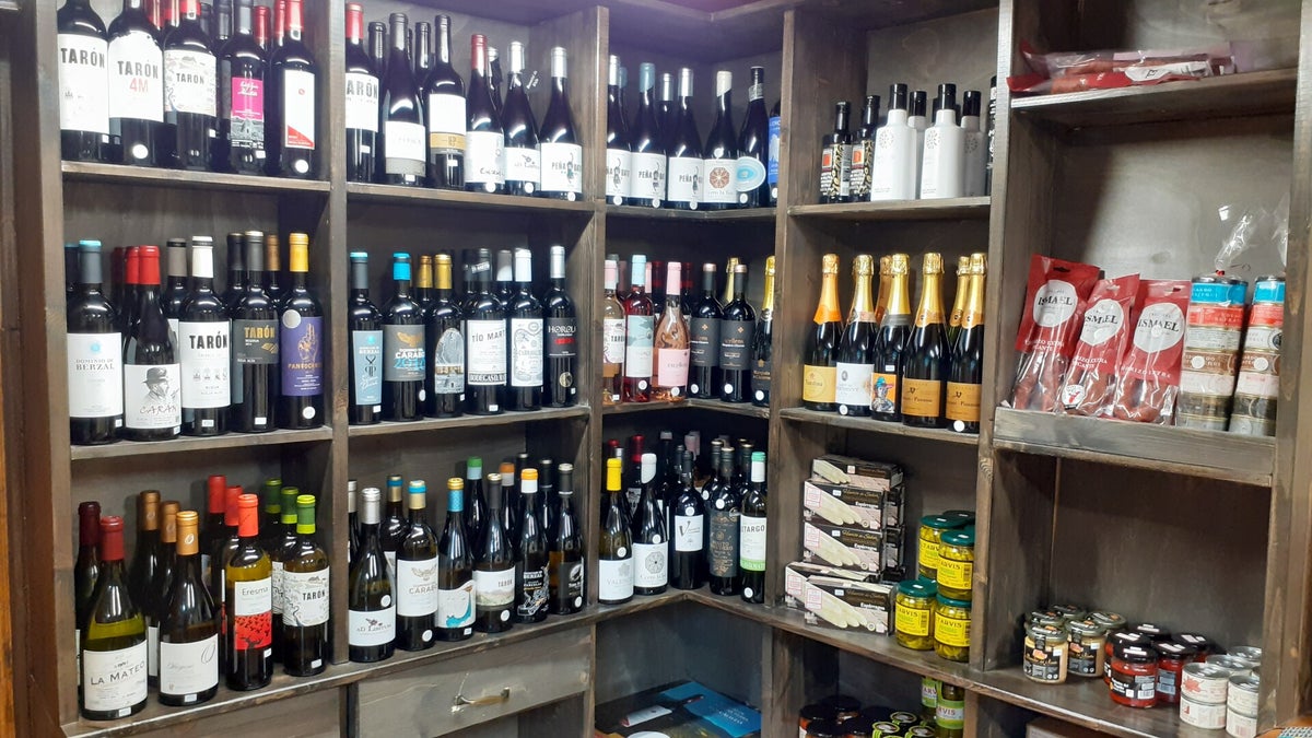 Vinoteca San Agustin