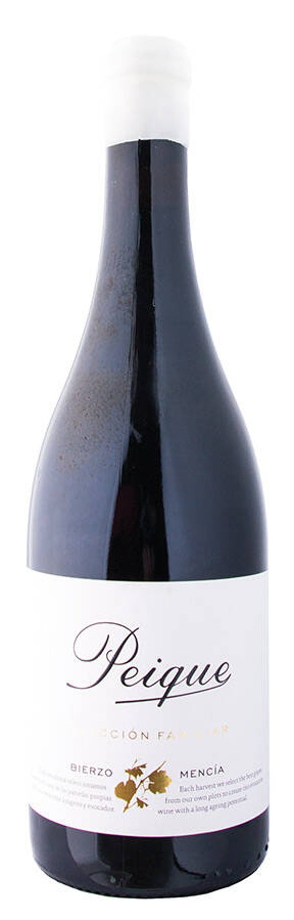 PEIQUE SELECCIÓN FAMILIAR (BIERZO) MENCIA
