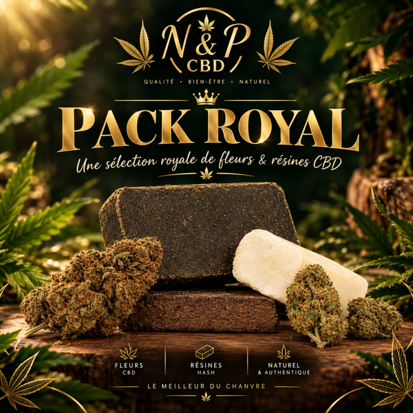 Pack Découverte Royal