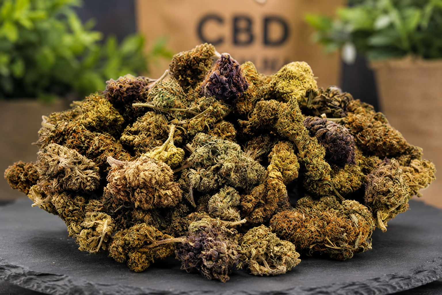 Mix Buds CBD