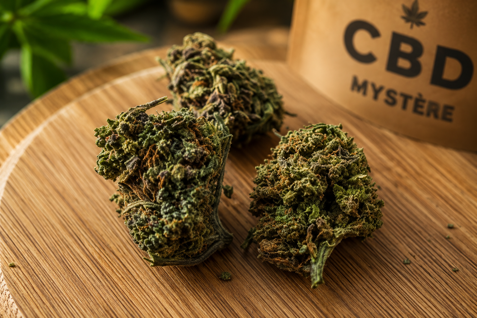 Mystère CBD