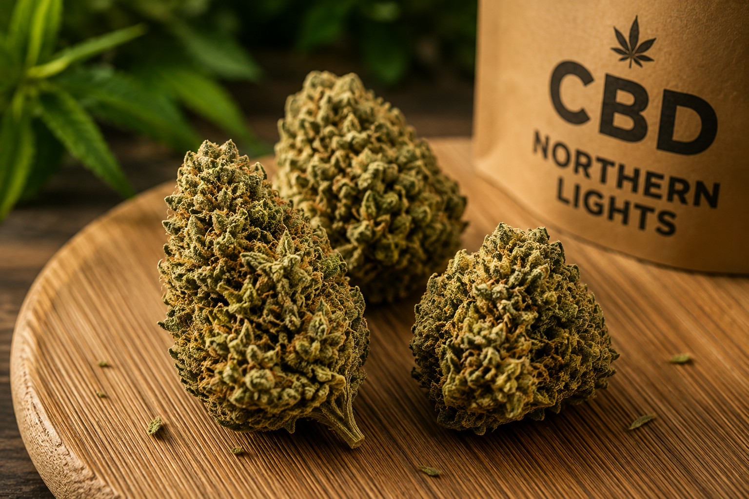 Northern Lights CBD