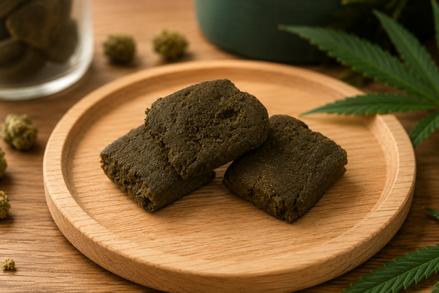 King Hassan CBD-