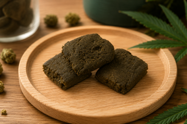 King Hassan CBD-