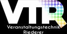 VTR Veranstaltungstechnik Riederer