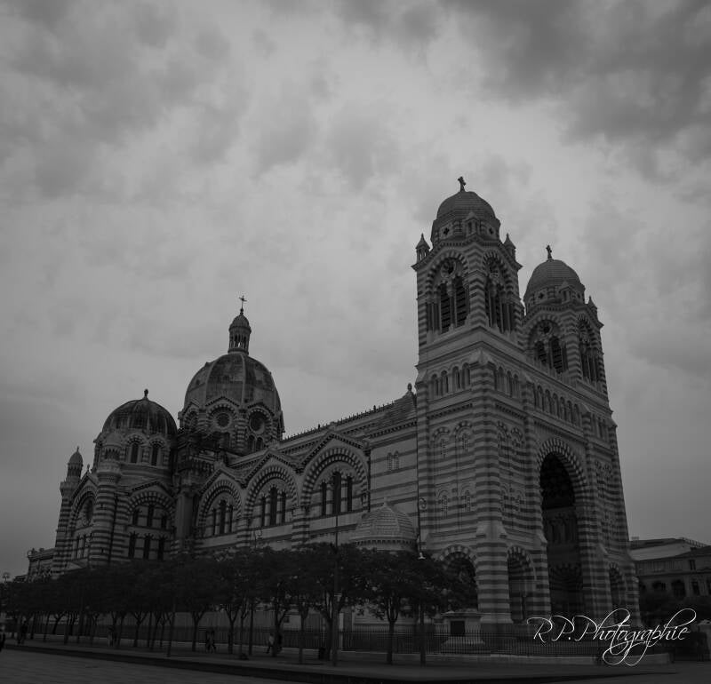 cathedrale de la major