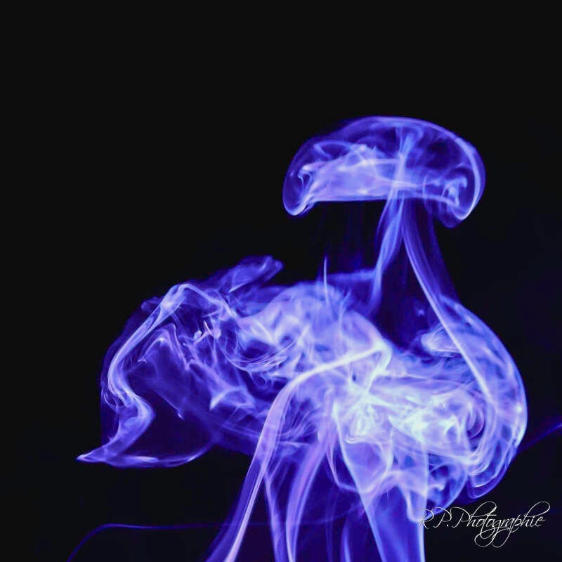 cosmic jellyfish