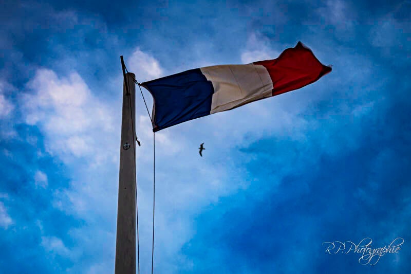 flag french