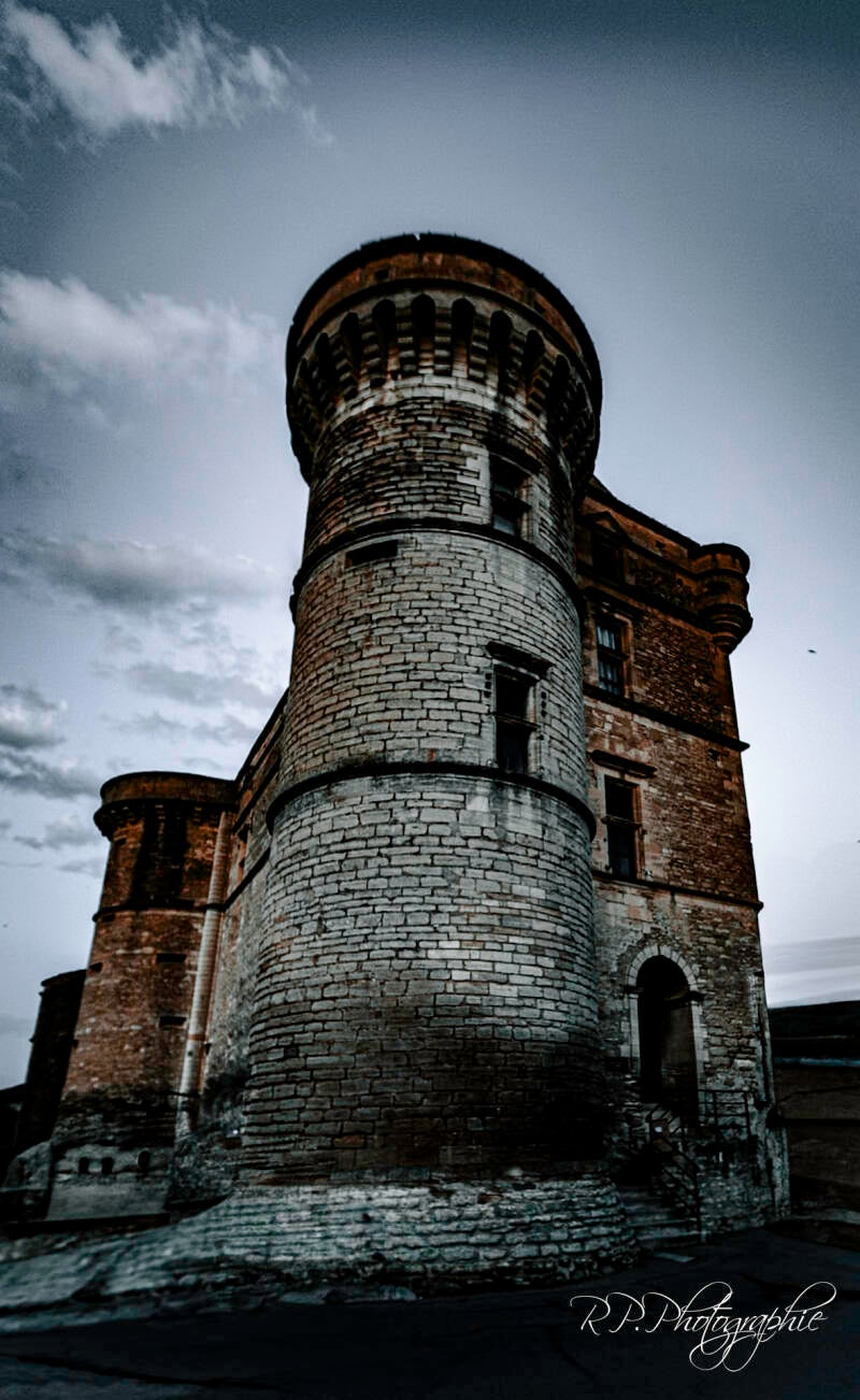 les tours de gordes