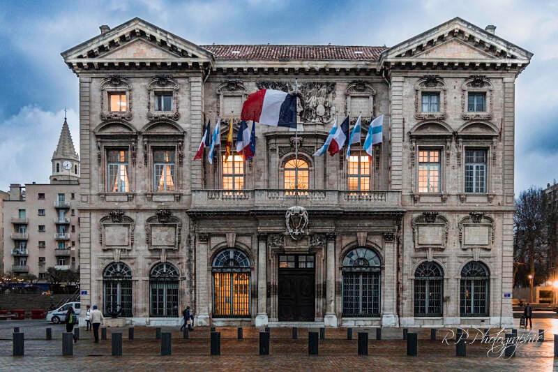 mairie de marseille