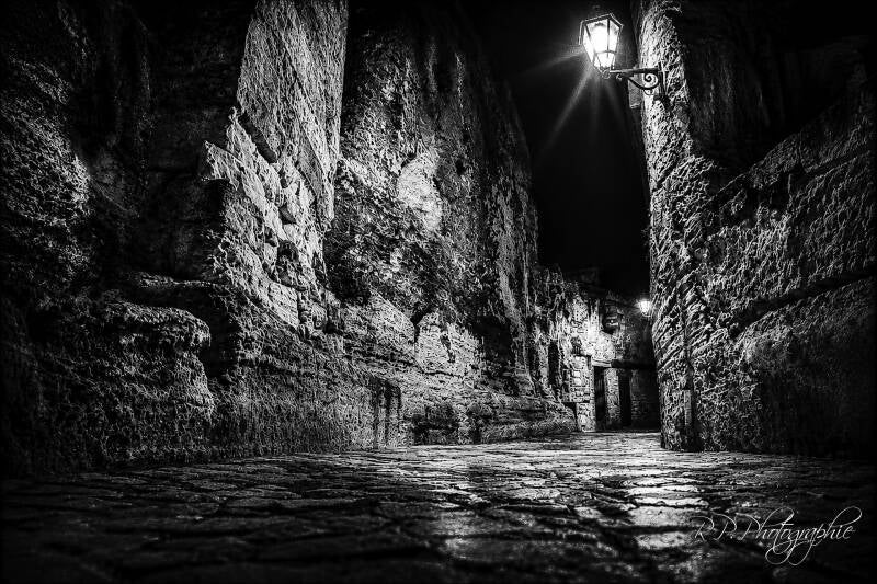memory of the walls