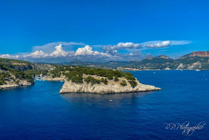 port of pormiou cassis