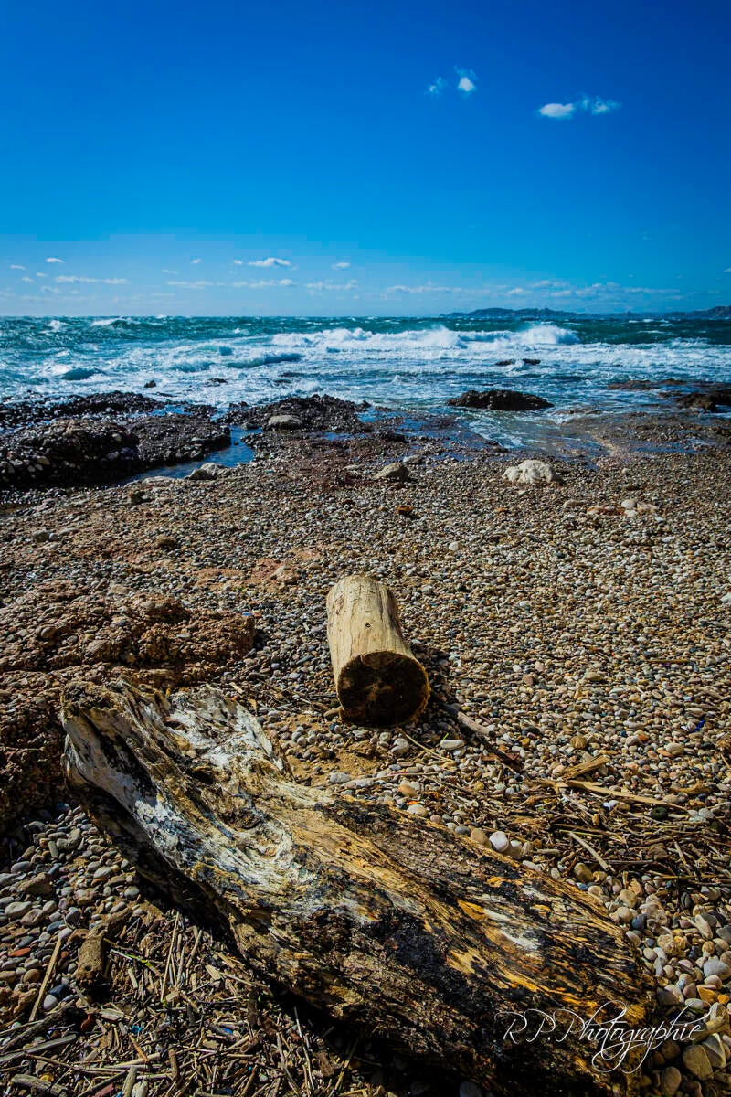 remnant of the current