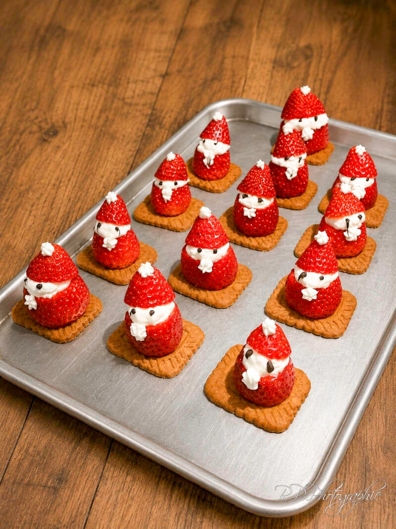 santa claus in deguise